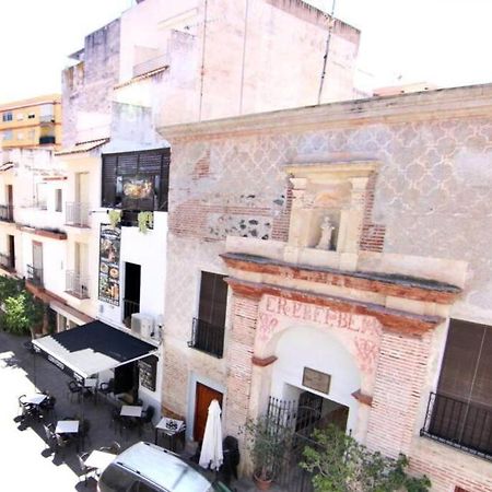 Precioso Piso Soleado, Con Vistas A Monumento. Wfi Apartment Almunecar Ngoại thất bức ảnh
