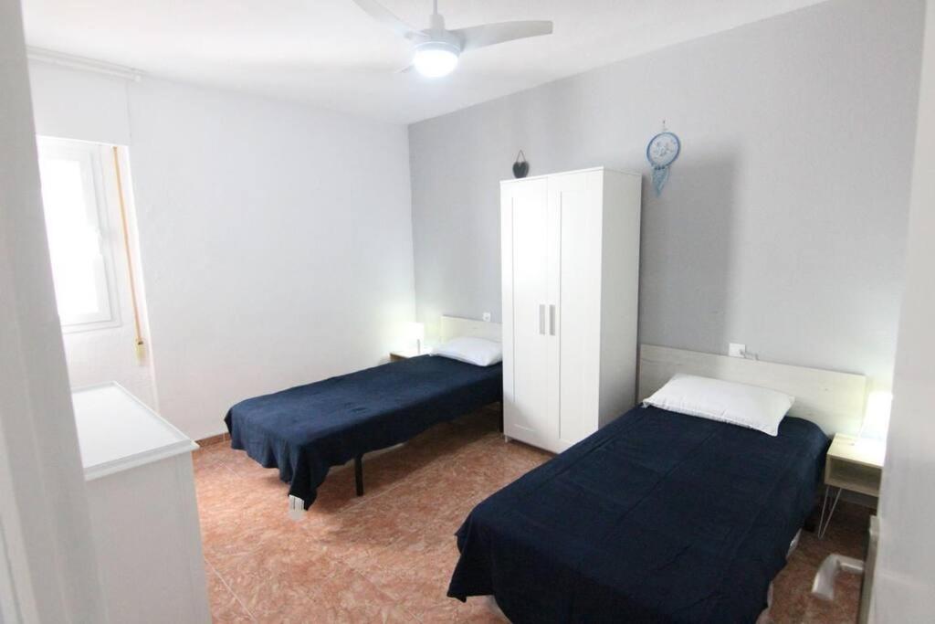 Precioso Piso Soleado, Con Vistas A Monumento. Wfi Apartment Almunecar Ngoại thất bức ảnh