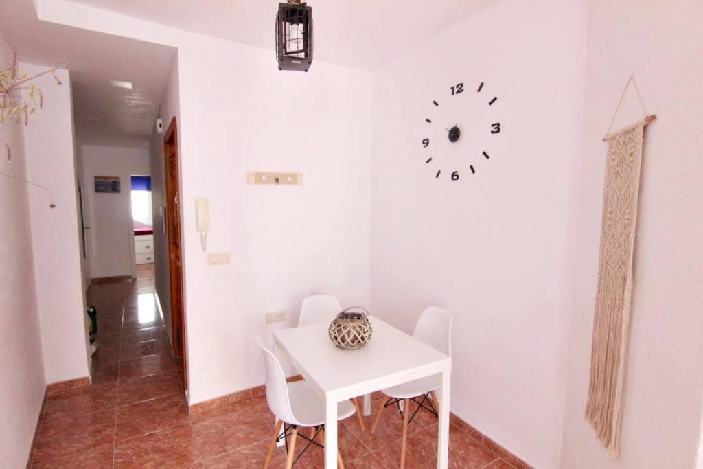 Precioso Piso Soleado, Con Vistas A Monumento. Wfi Apartment Almunecar Ngoại thất bức ảnh