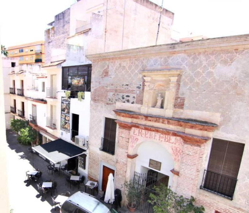 Precioso Piso Soleado, Con Vistas A Monumento. Wfi Apartment Almunecar Ngoại thất bức ảnh