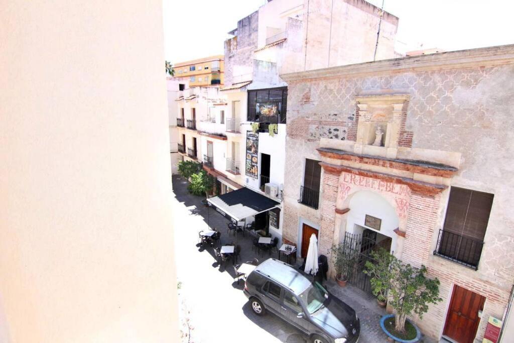 Precioso Piso Soleado, Con Vistas A Monumento. Wfi Apartment Almunecar Ngoại thất bức ảnh