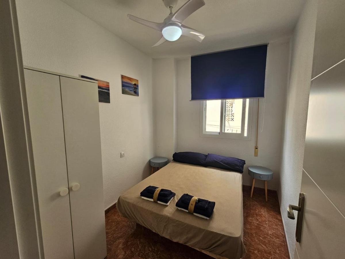 Precioso Piso Soleado, Con Vistas A Monumento. Wfi Apartment Almunecar Ngoại thất bức ảnh