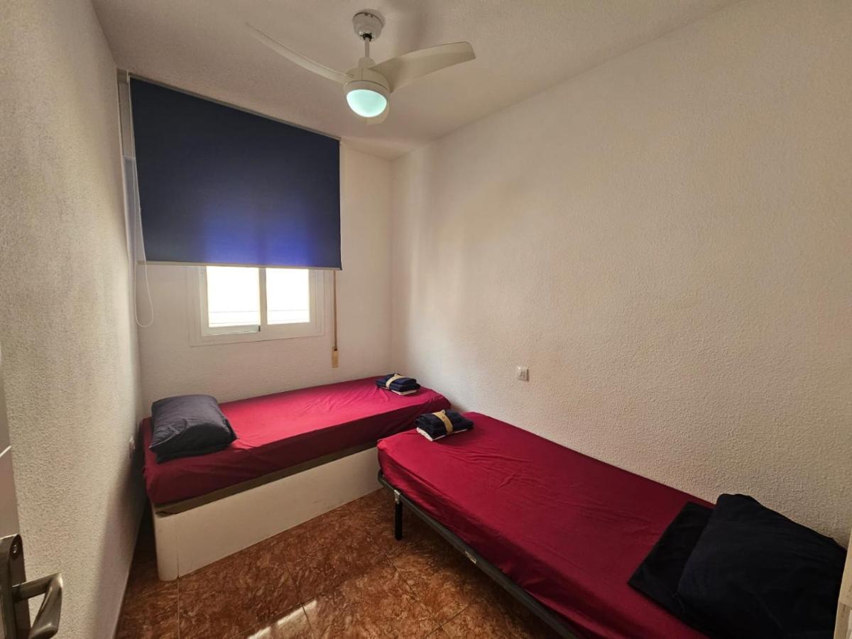 Precioso Piso Soleado, Con Vistas A Monumento. Wfi Apartment Almunecar Ngoại thất bức ảnh