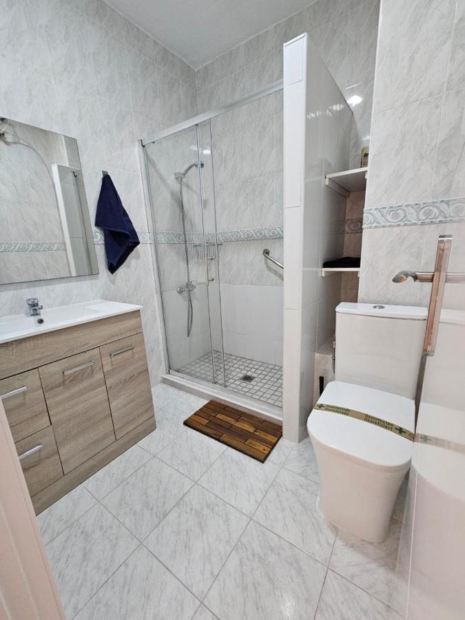 Precioso Piso Soleado, Con Vistas A Monumento. Wfi Apartment Almunecar Ngoại thất bức ảnh